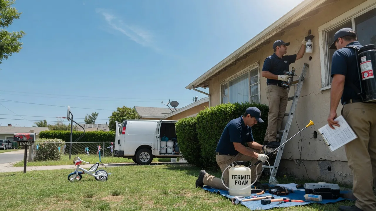Emergency Pest Control in Preston, MD near me